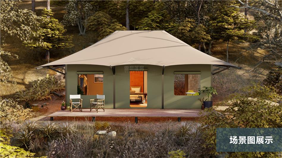 梁山县户外酒店帐篷厂家