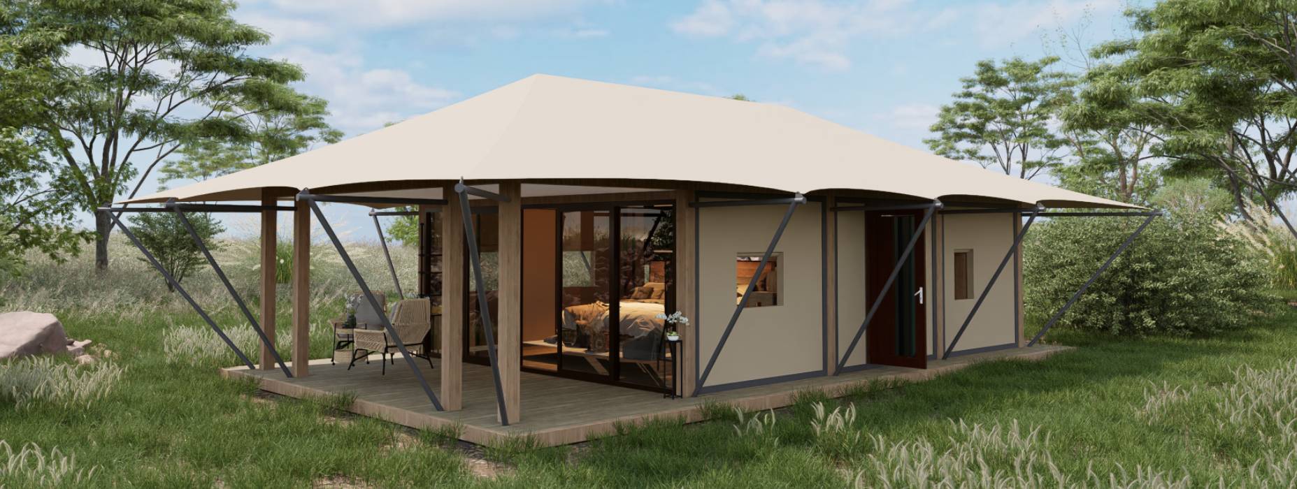 梁山县户外酒店帐篷厂家